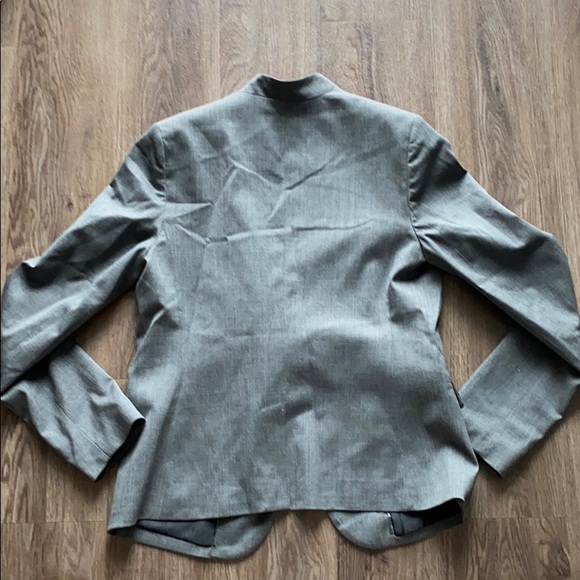 NWT Gap Gray Blazer - Picture 13 of 14